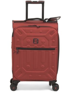 BRITBAG Hardside 22in Carry-On Spinner Suitcase